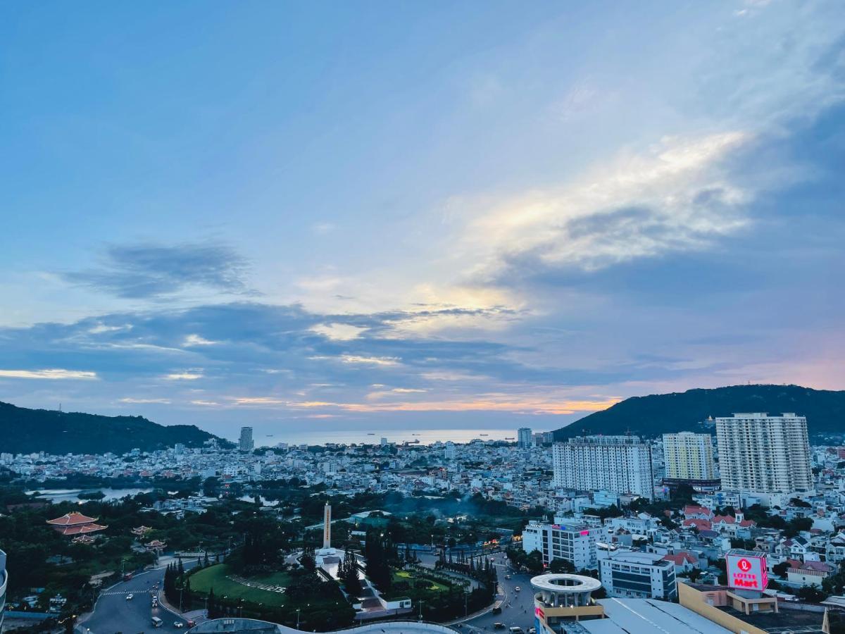 Lux Condotel - The Song Vung Tau Bagian luar foto
