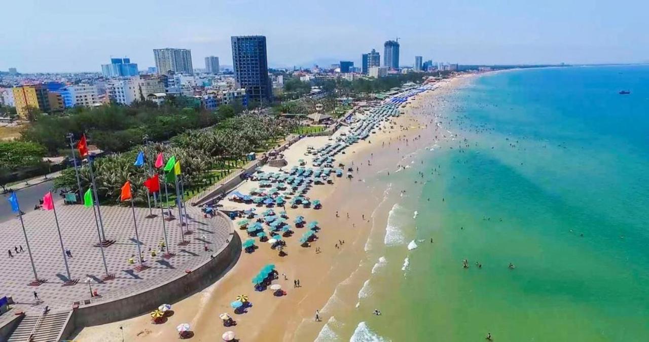 Lux Condotel - The Song Vung Tau Bagian luar foto