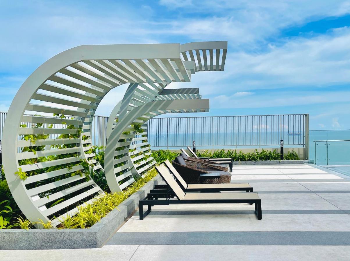 Lux Condotel - The Song Vung Tau Bagian luar foto
