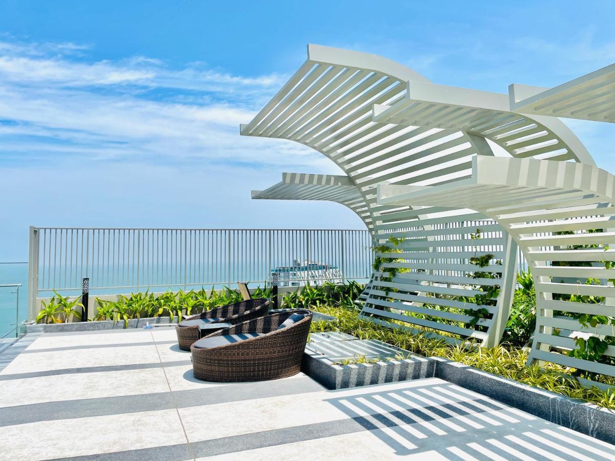 Lux Condotel - The Song Vung Tau Bagian luar foto