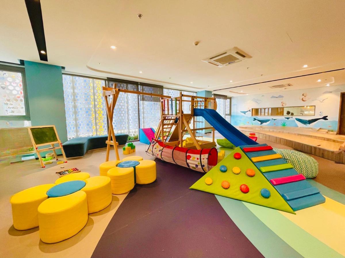 Lux Condotel - The Song Vung Tau Bagian luar foto