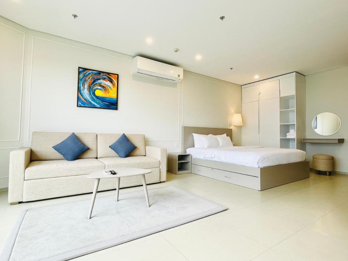 Lux Condotel - The Song Vung Tau Bagian luar foto