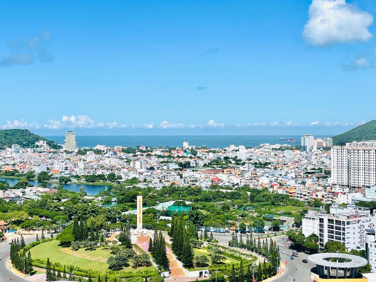 Lux Condotel - The Song Vung Tau Bagian luar foto