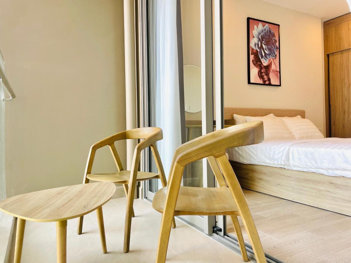 Lux Condotel - The Song Vung Tau Bagian luar foto