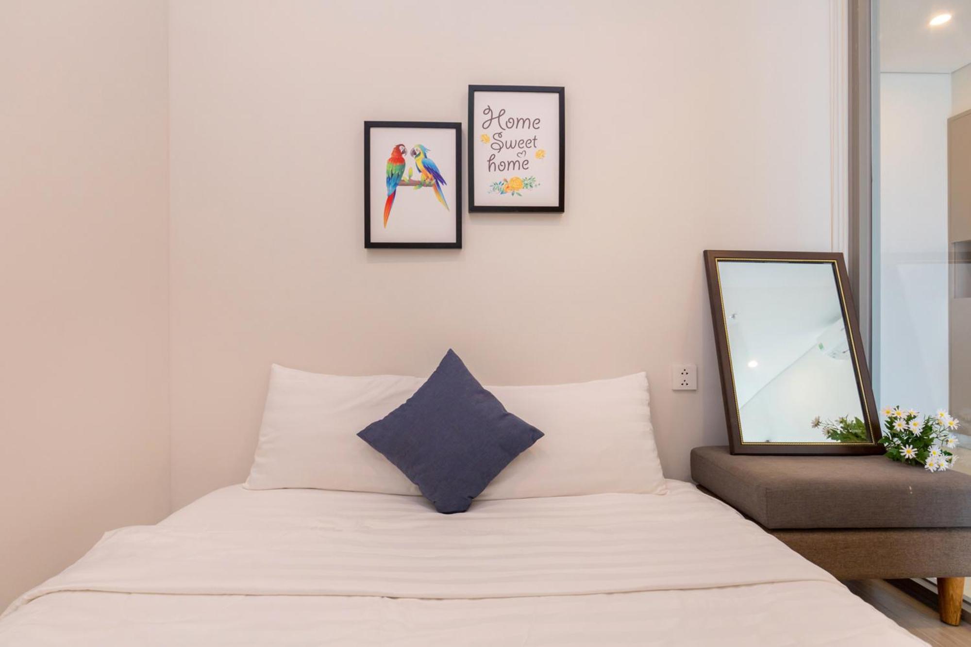 Lux Condotel - The Song Vung Tau Bagian luar foto